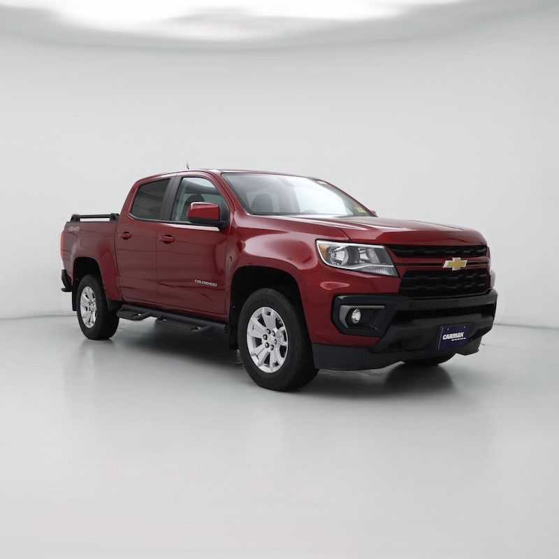 2021 Chevrolet Colorado LT