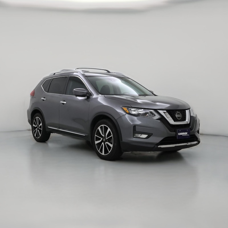 2020 Nissan Rogue SL