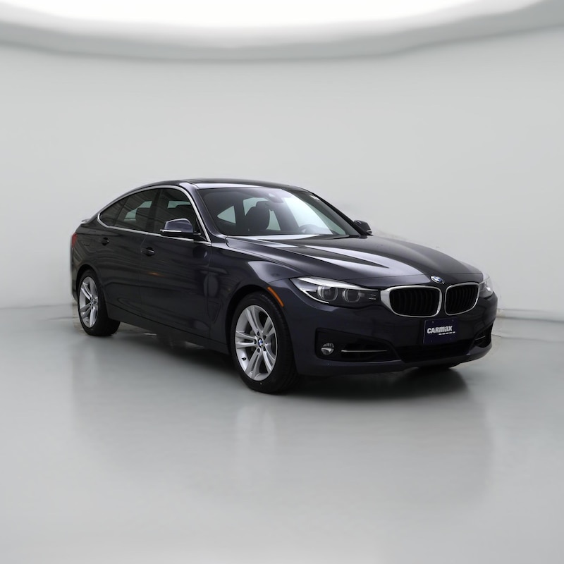 2017 BMW 340 XI Gran Turismo
