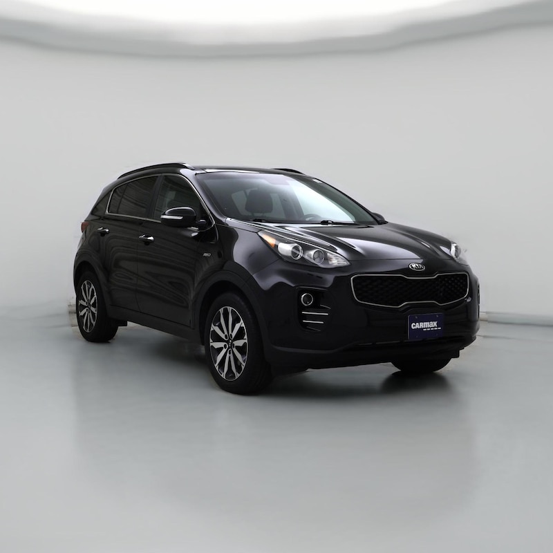 2018 Kia Sportage EX
