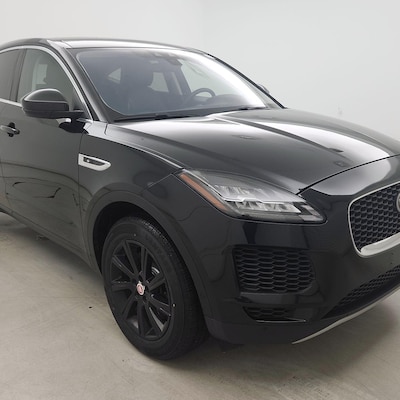 2018 Jaguar E-Pace S