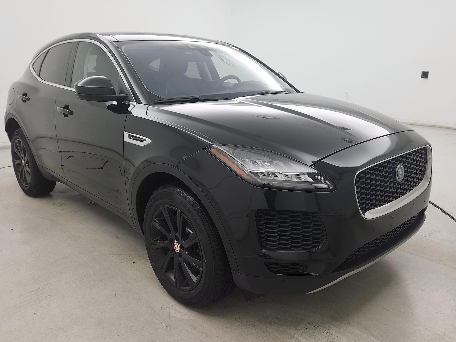 2018 Jaguar E-Pace