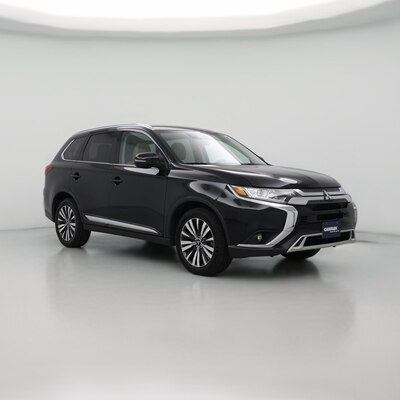 2020 Mitsubishi Outlander SEL