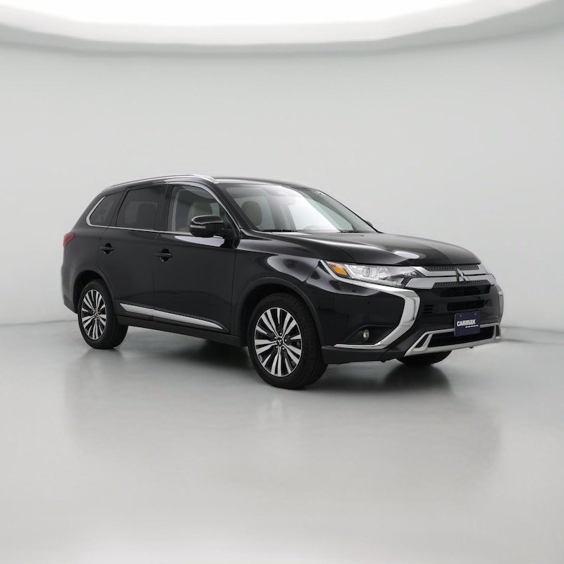 2020 Mitsubishi Outlander SEL