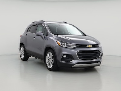 2020 Chevrolet Trax Premier