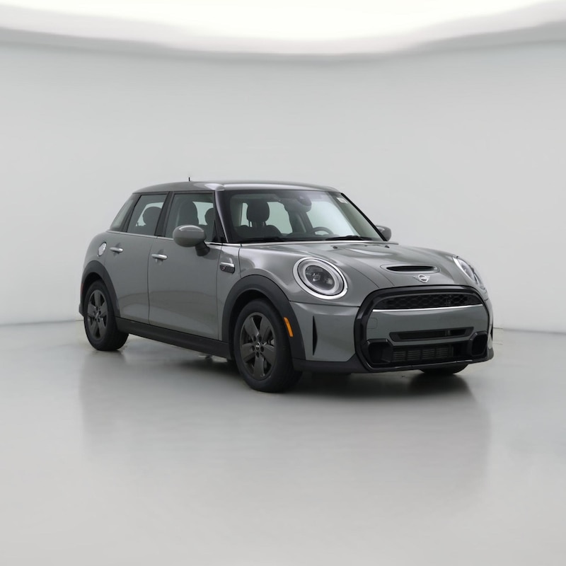 2022 Mini Cooper Hardtop S