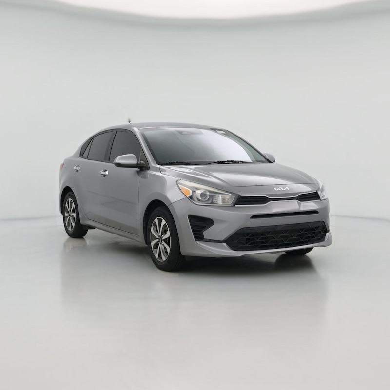 2022 Kia Rio S