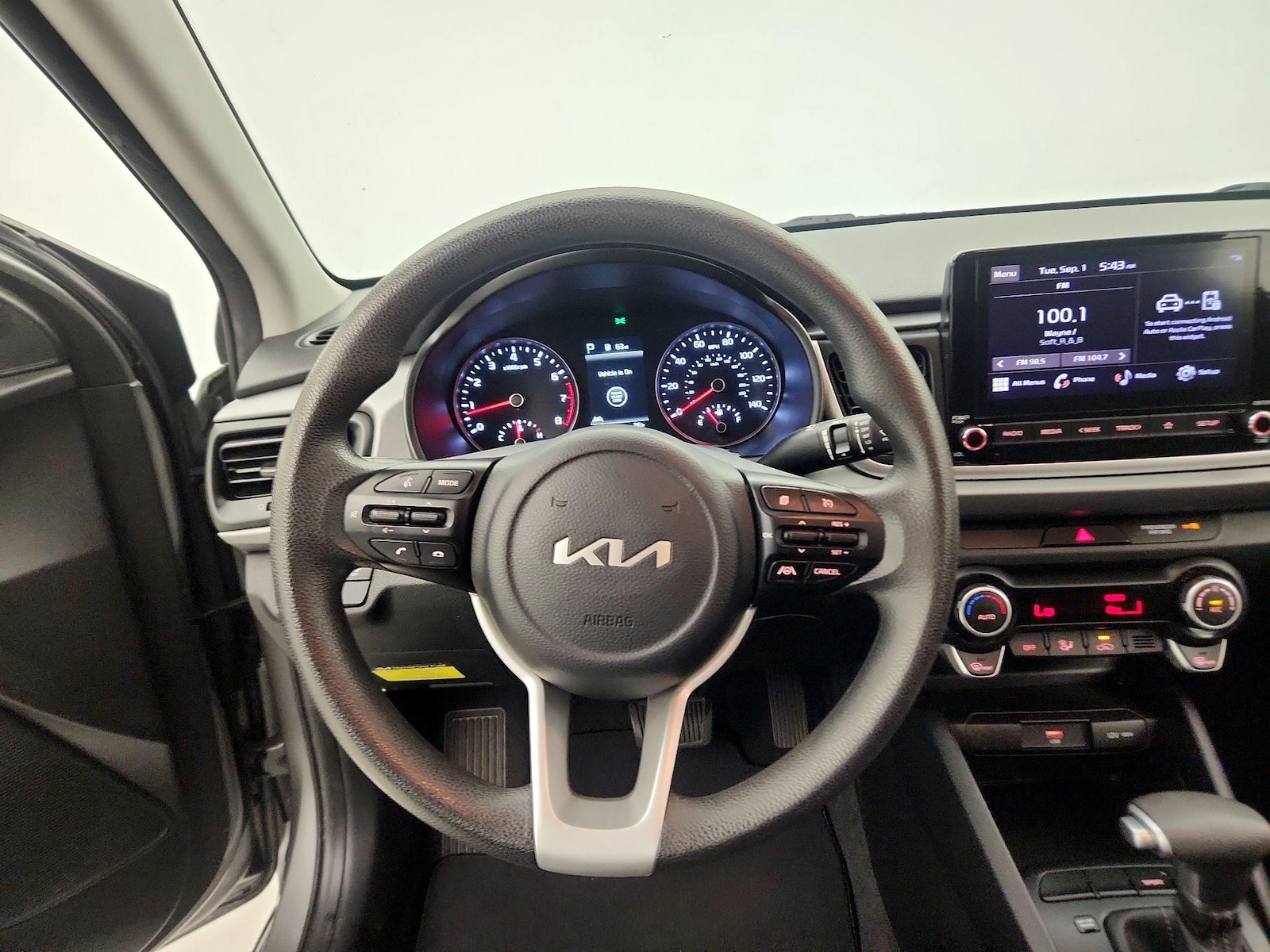 Lane Departure Warning
