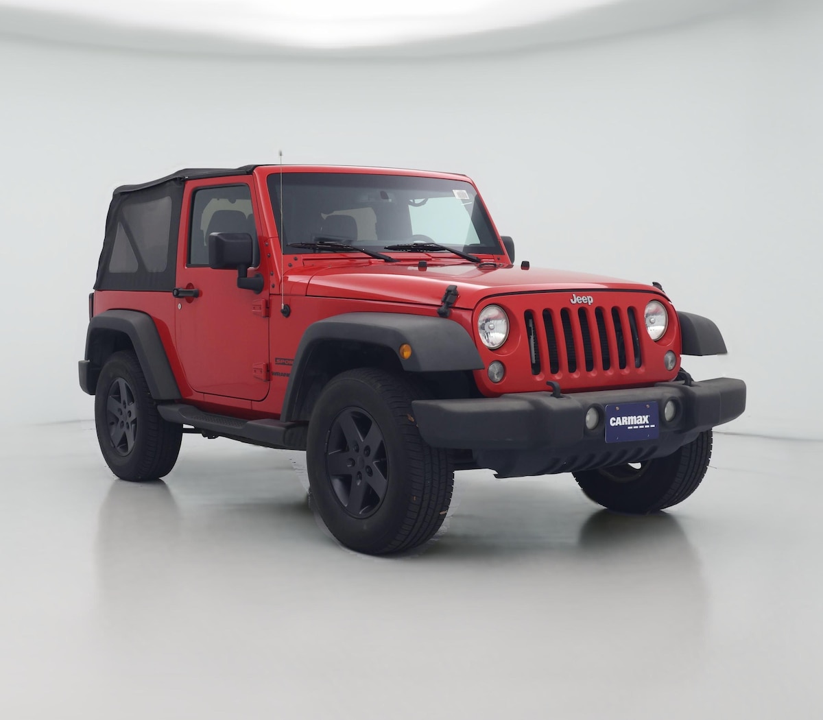 Featured vehicle