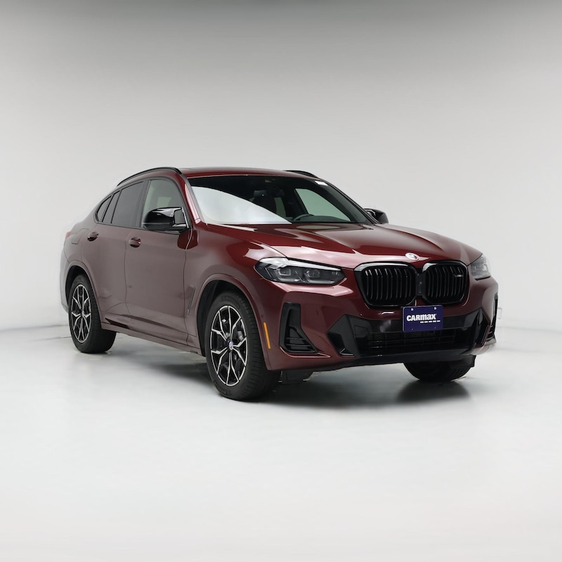 2022 BMW X4 M40I