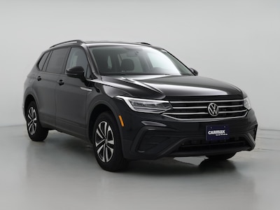 2022 Volkswagen Tiguan S