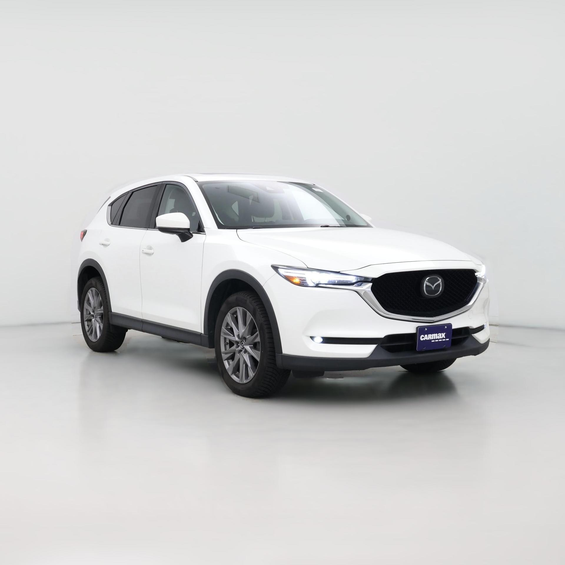 2020 Mazda CX-5