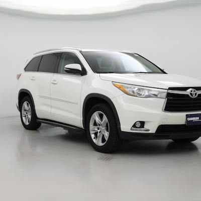 2015 Toyota Highlander Limited