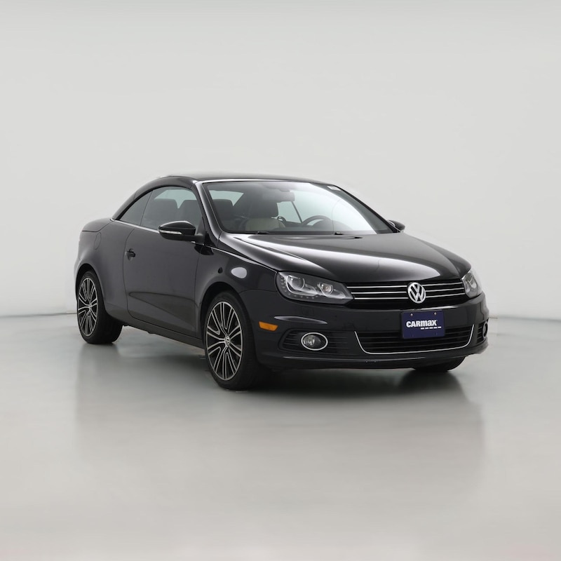 2015 Volkswagen Eos Final Edition