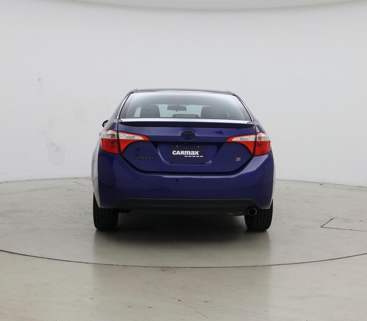 Rear