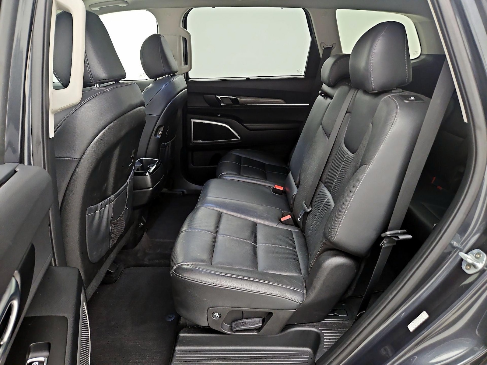 Rear Air Conditioning
