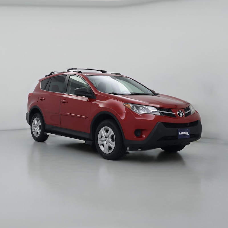 2014 Toyota RAV4 LE