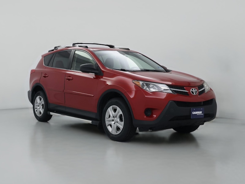 2014 Toyota RAV4 LE