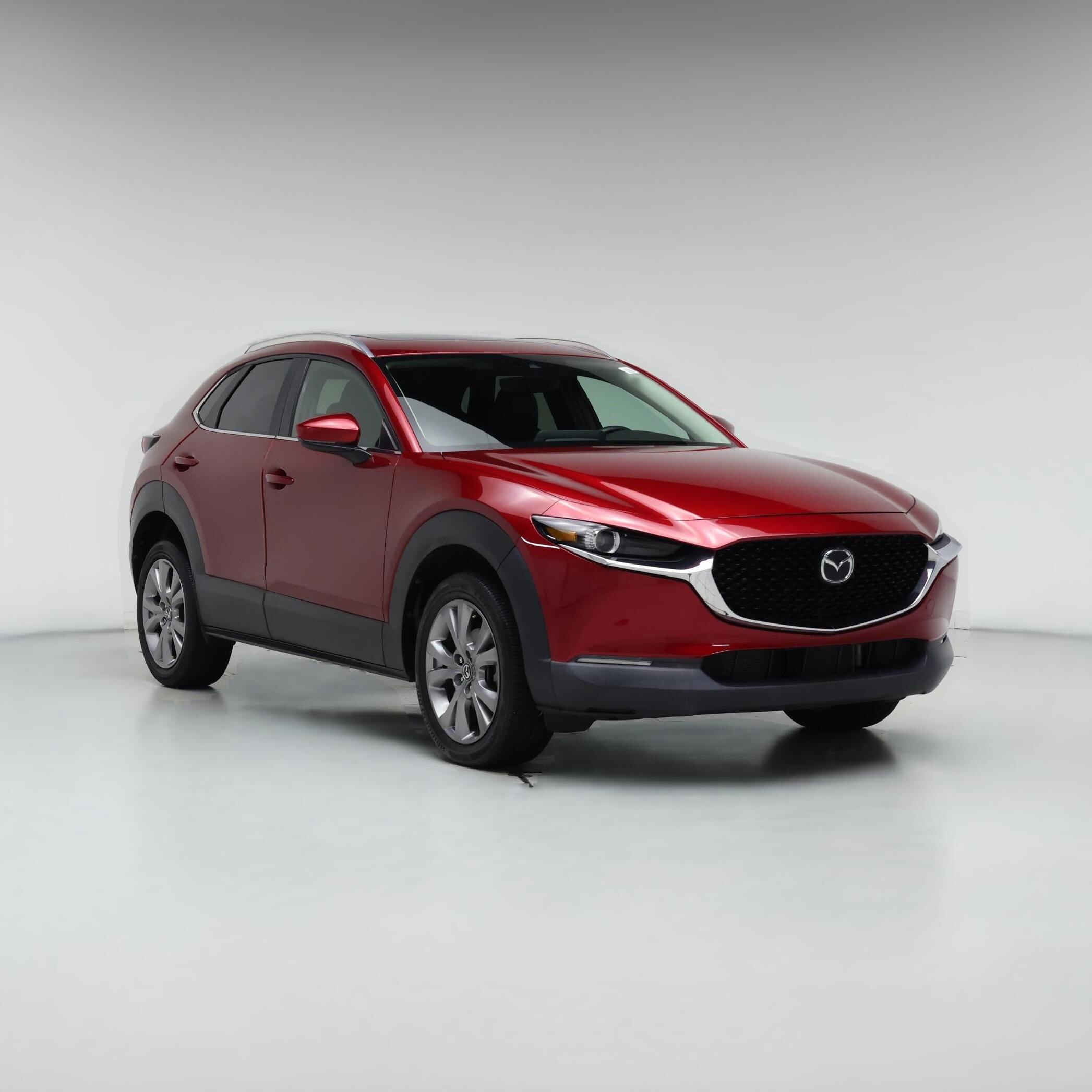 2022 Mazda CX-30