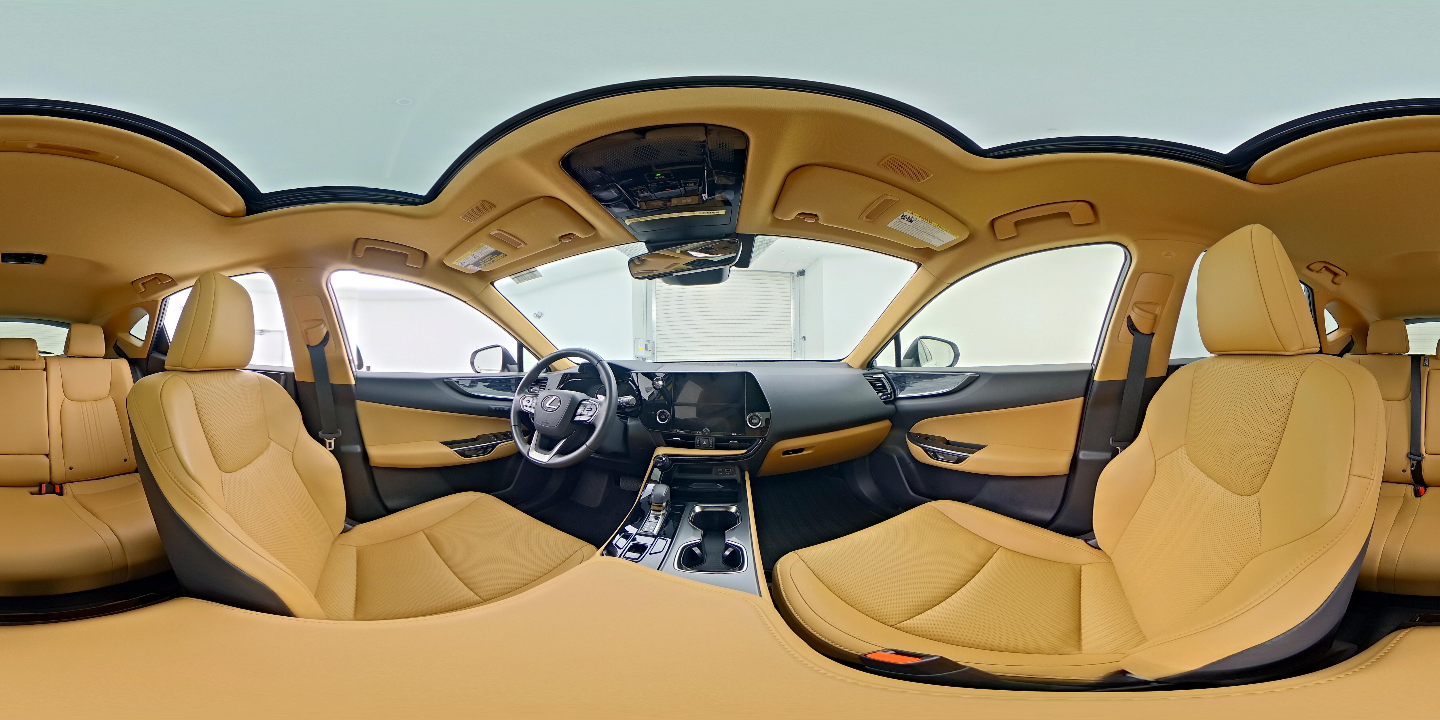 2025 Lexus NX 250 - Photo 26