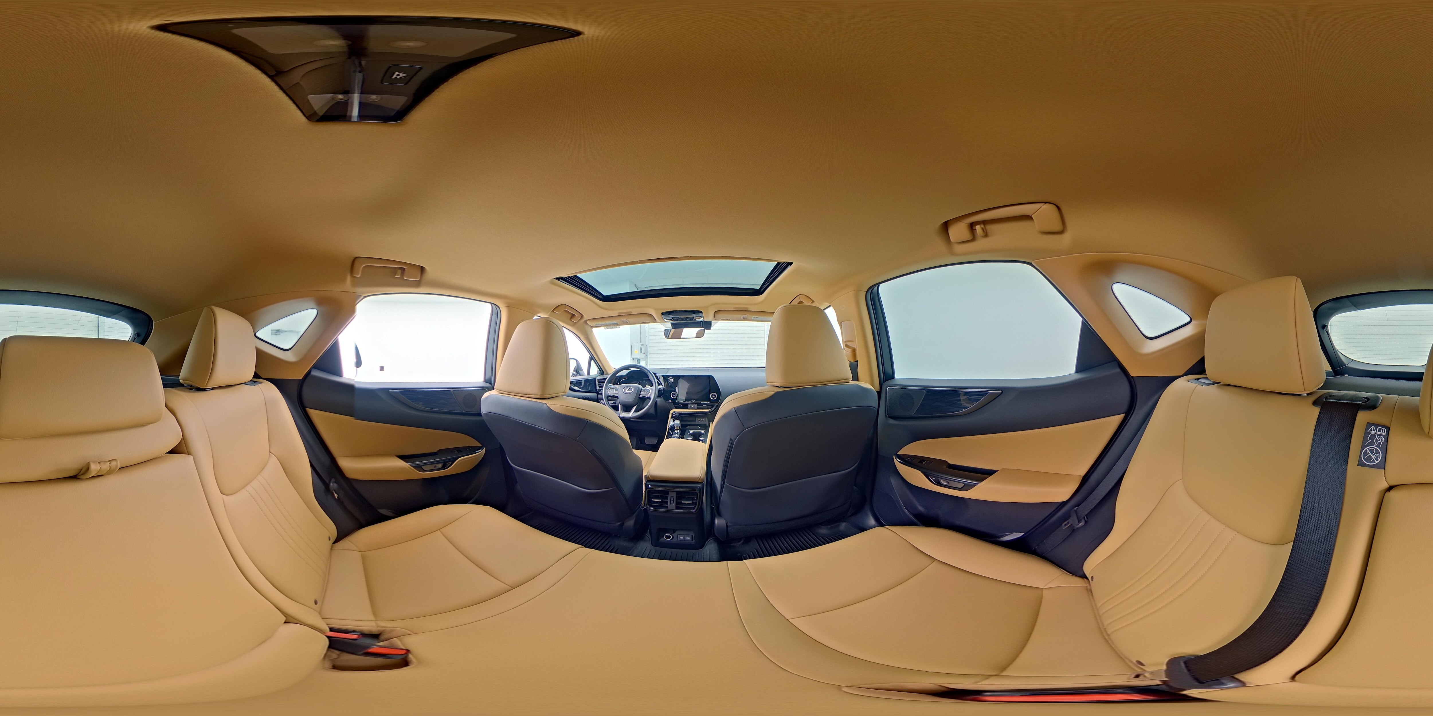 2025 Lexus NX 250 - Photo 27