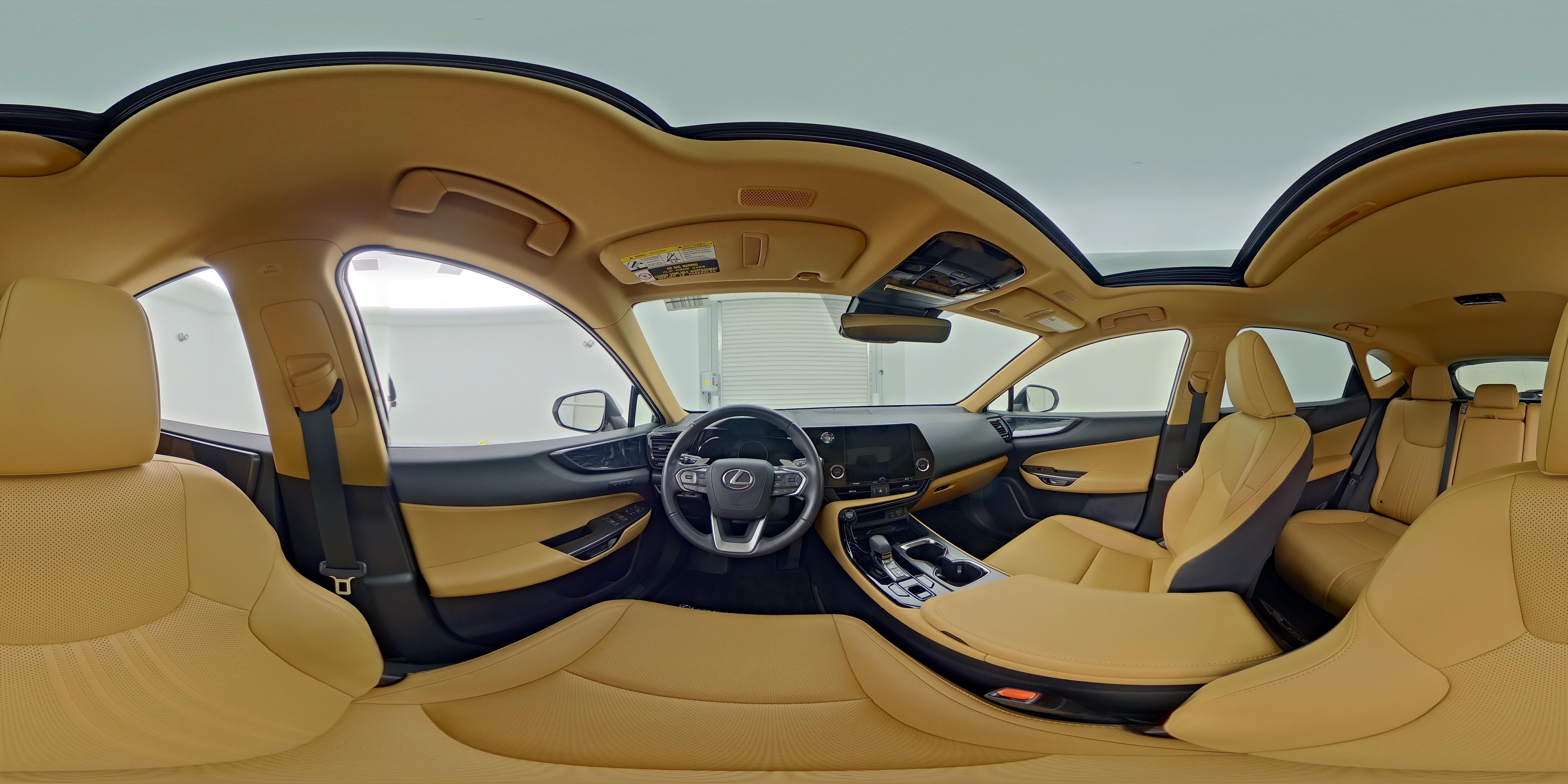 2025 Lexus NX 250 - Photo 28