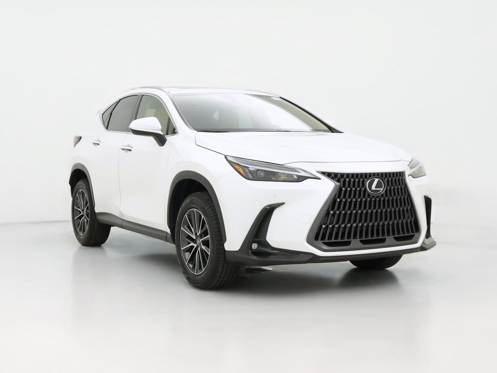 2025 Lexus NX