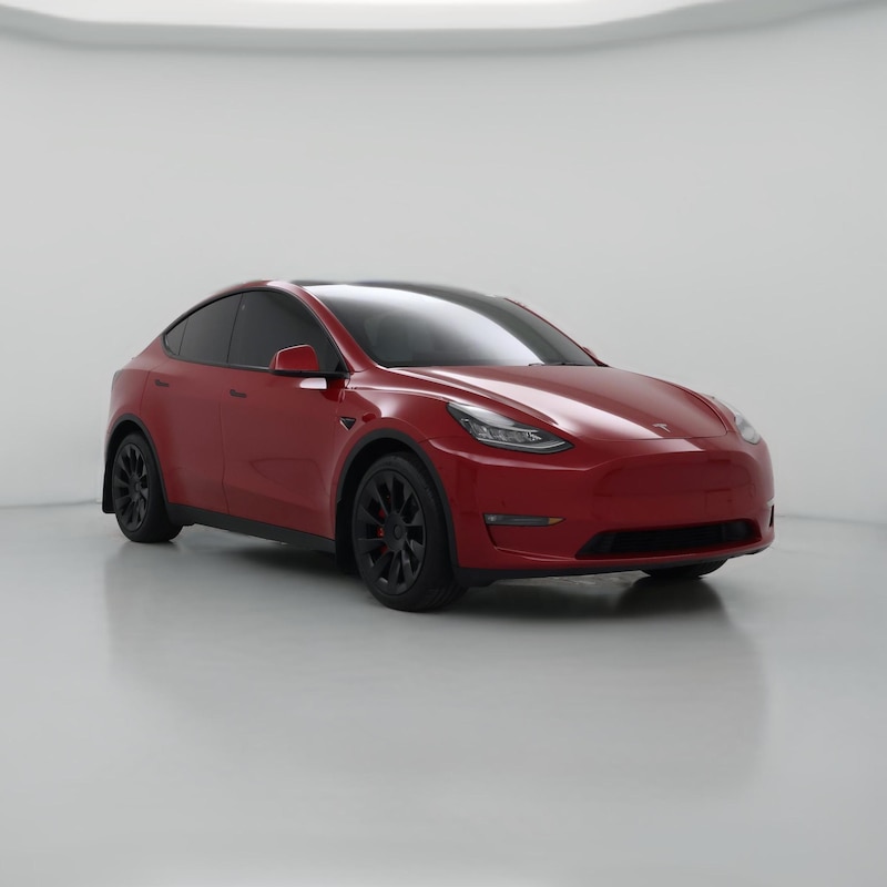 2021 Tesla Model Y Long Range