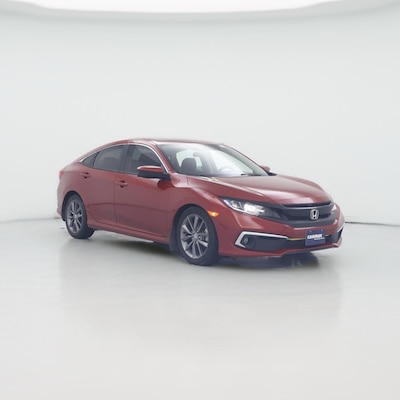 Recommended categories heading image of the selected vehicle
