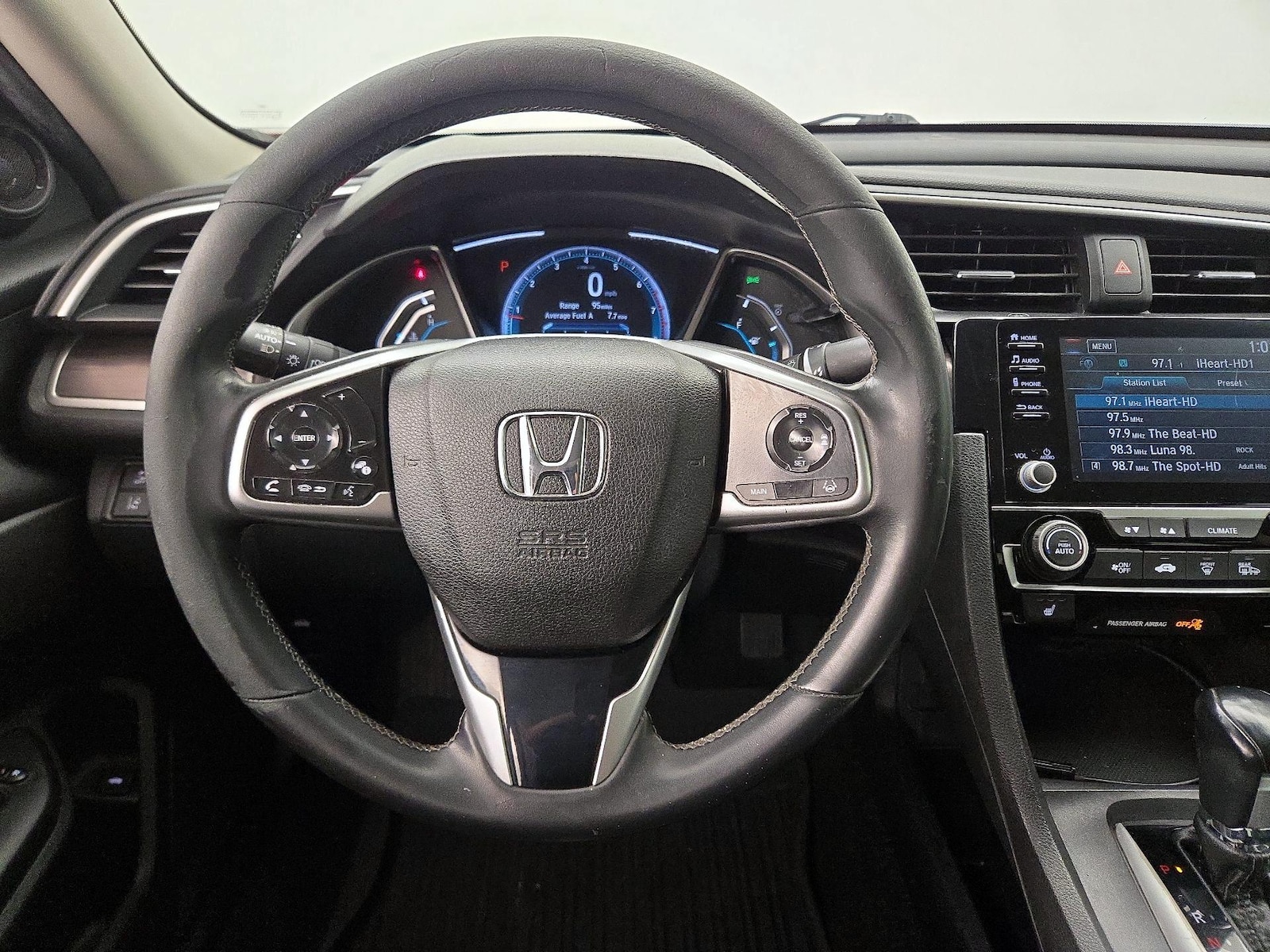 Automated Cruise Control