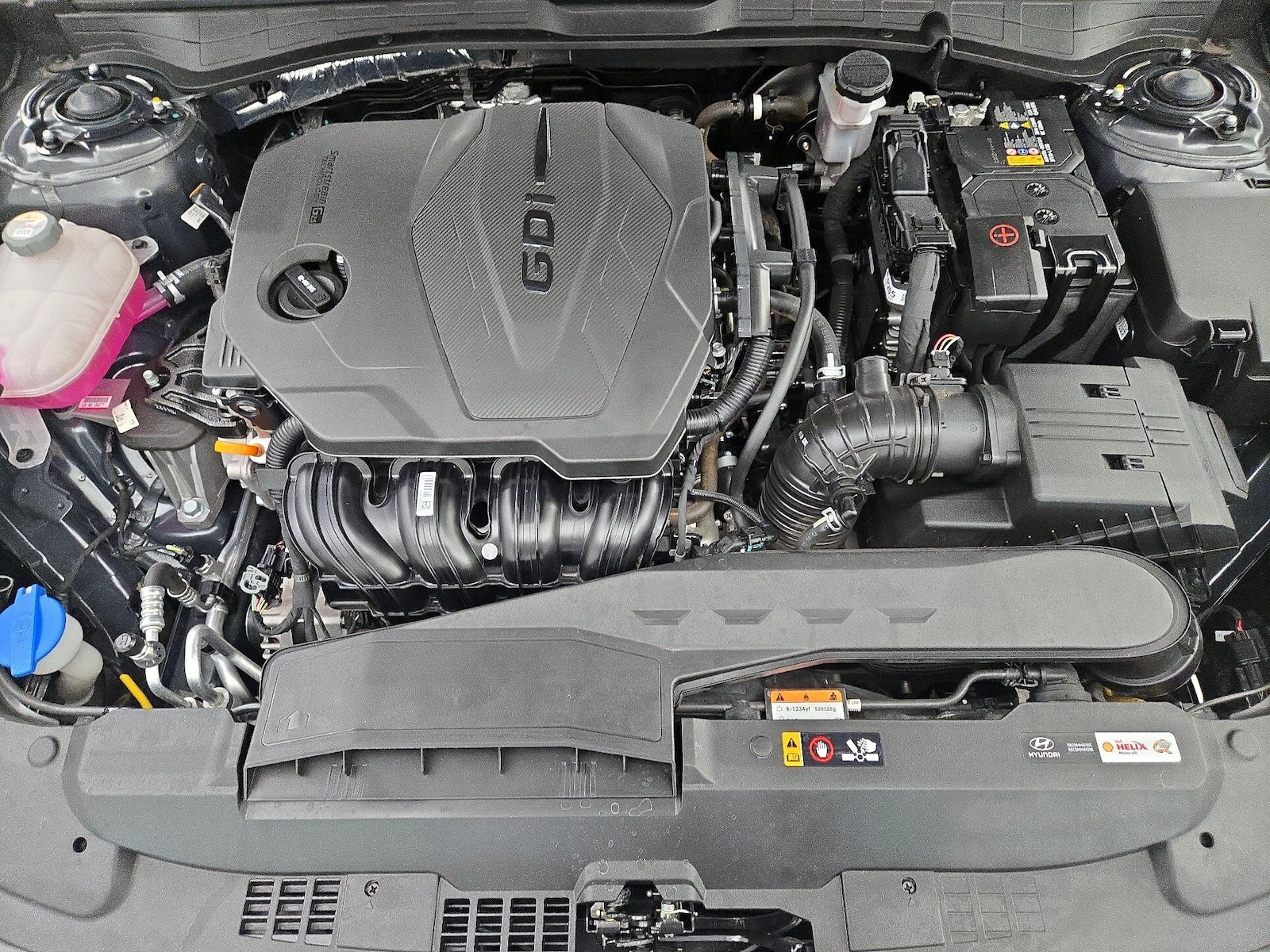 2024 Hyundai Sonata SEL - Photo 24