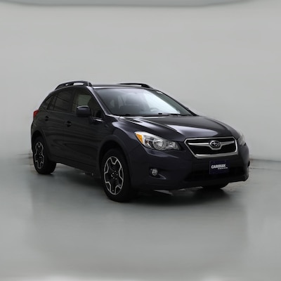 2014 Subaru XV Crosstrek Premium