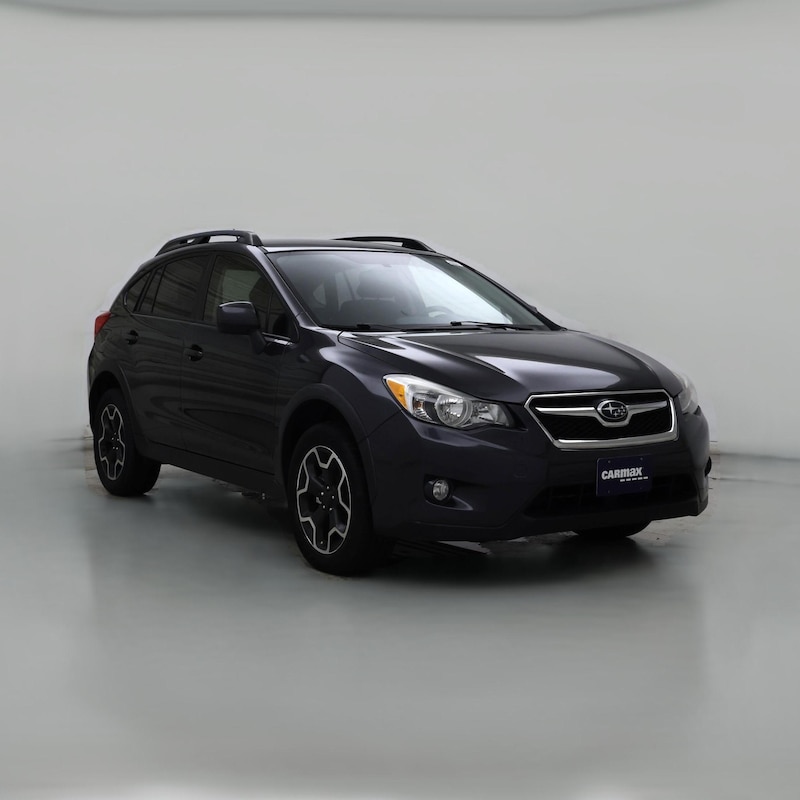 2014 Subaru XV Crosstrek Premium