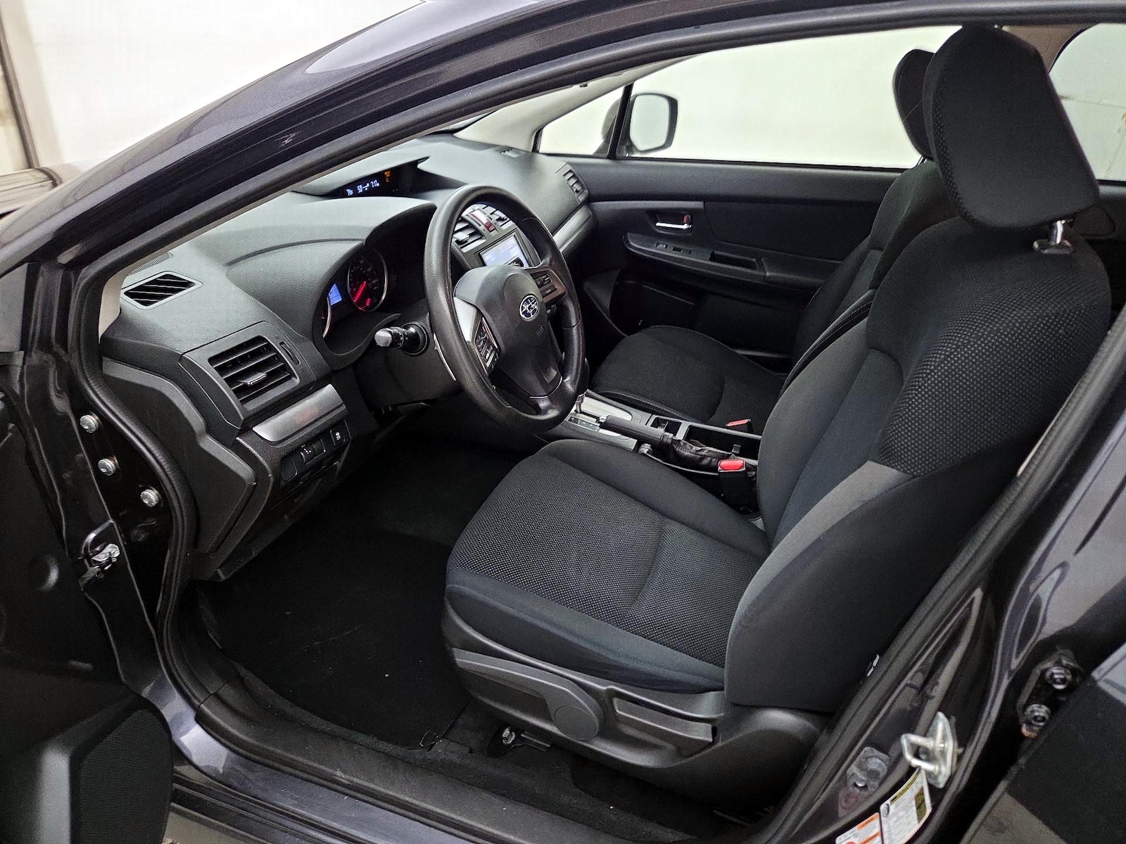 Front Seat Heaters
