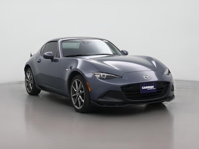 2020 Mazda MX-5 Miata RF Grand Touring