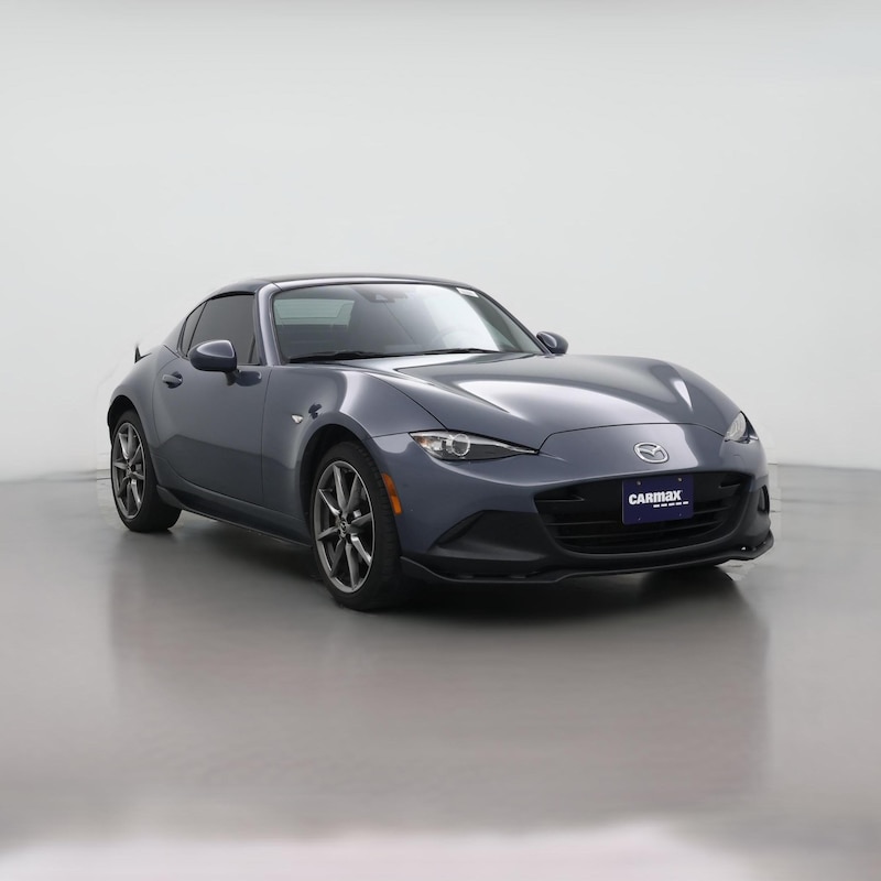 2020 Mazda MX-5 Miata RF Grand Touring