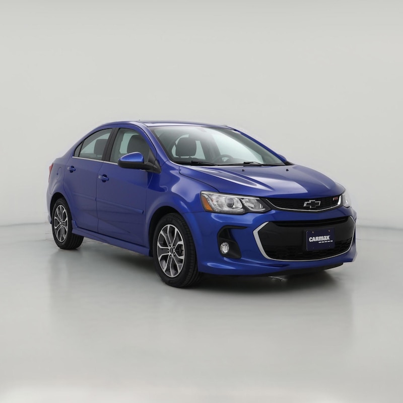 2018 Chevrolet Sonic LT