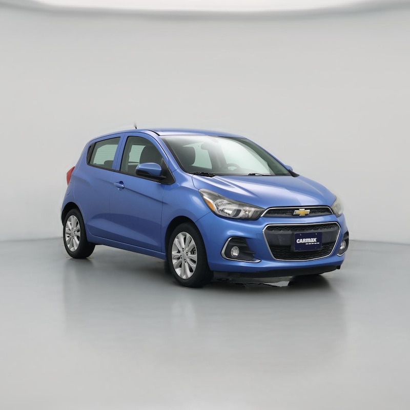 2017 Chevrolet Spark LT