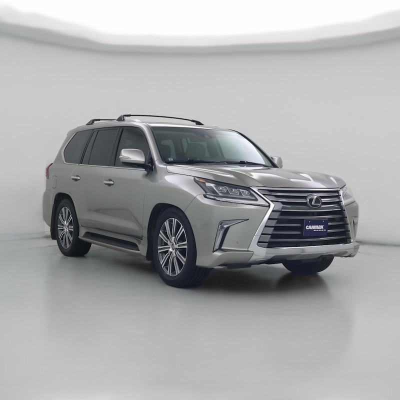 2017 Lexus LX 570