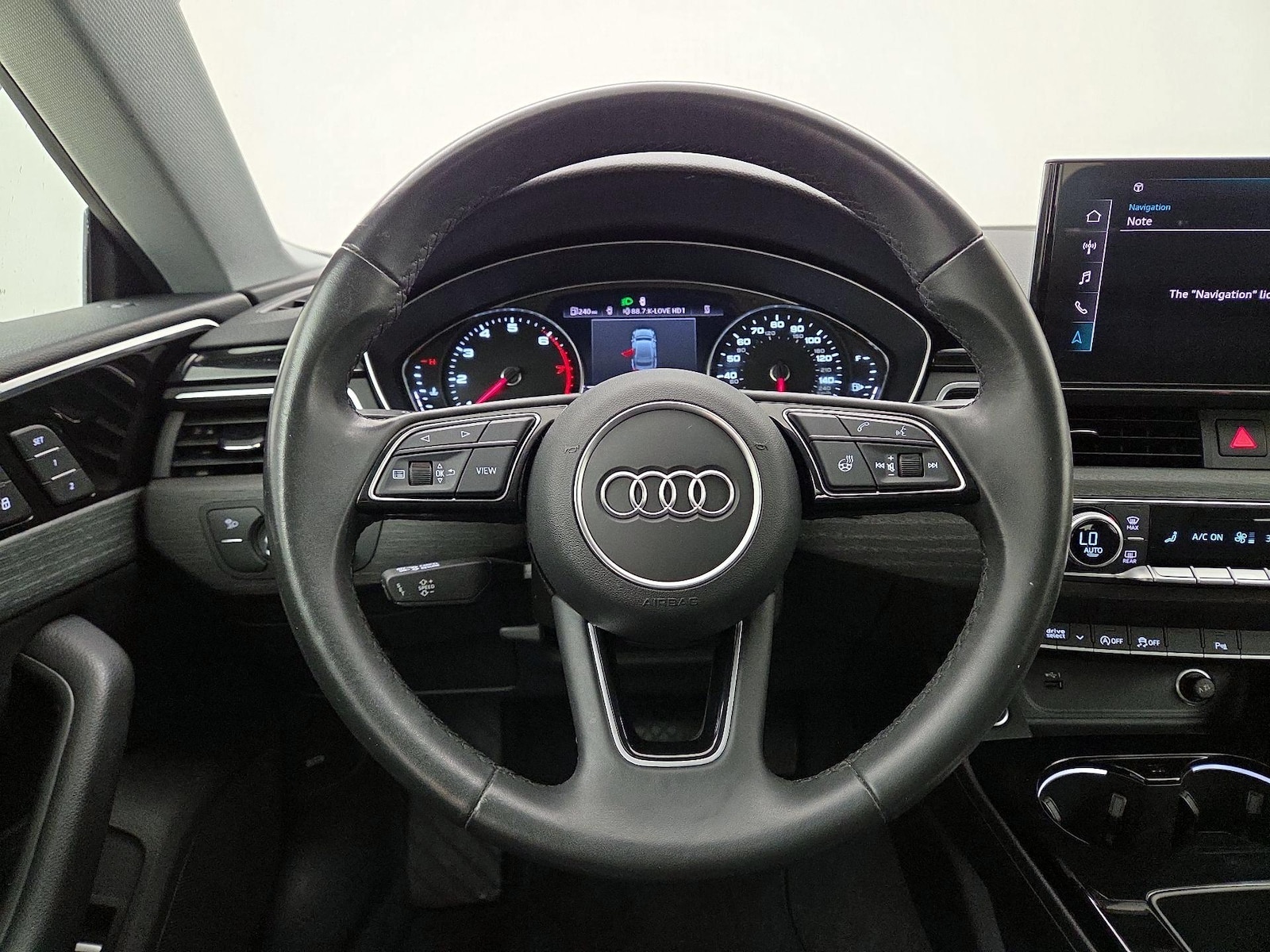 Lane Departure Warning