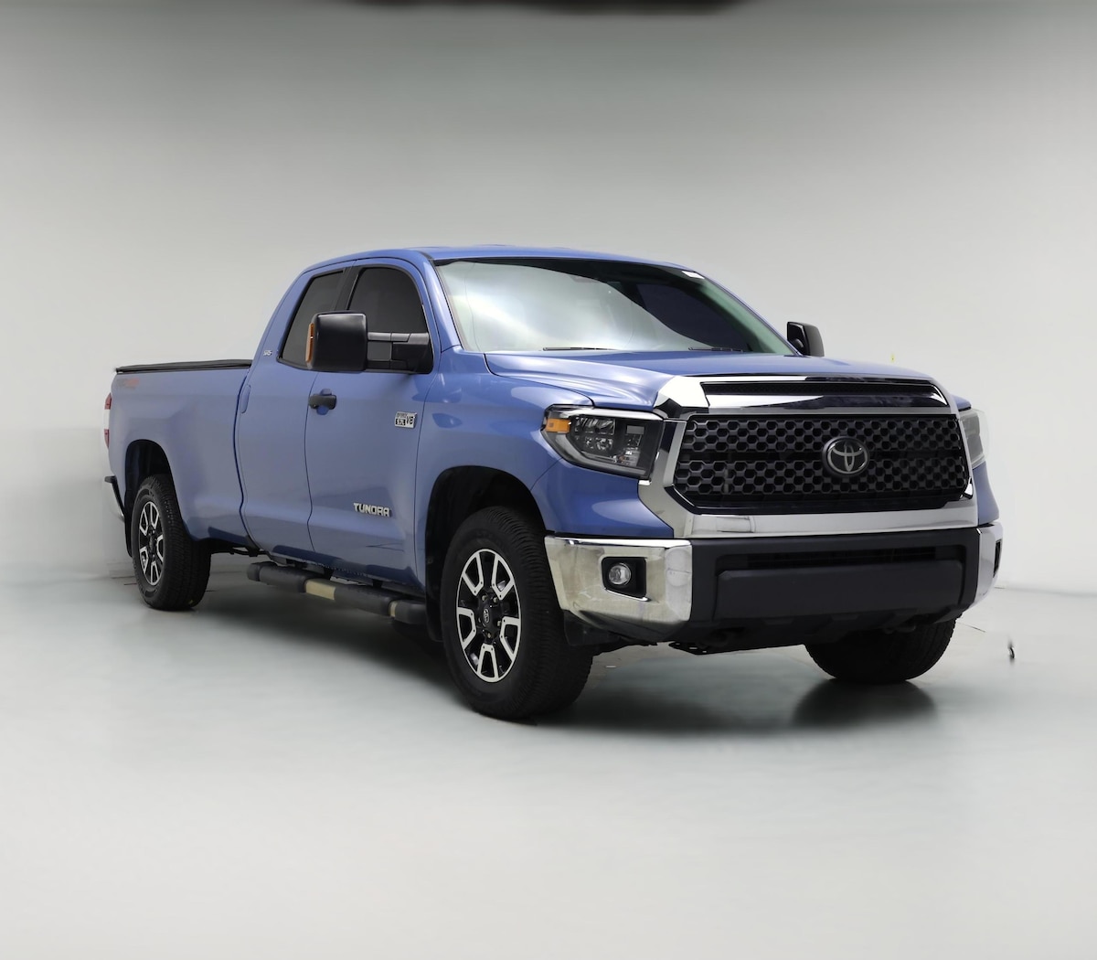 Featured vehicle