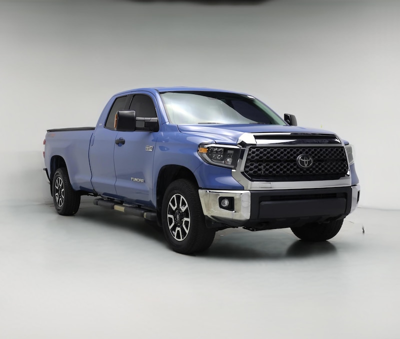 2021 Toyota Tundra SR5