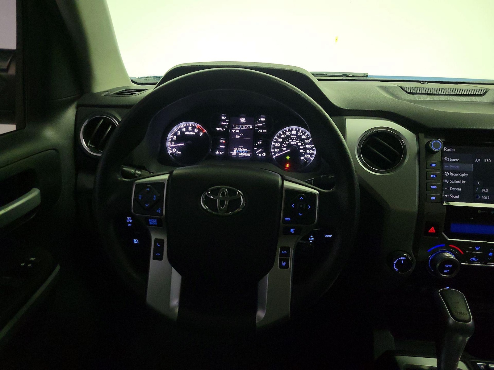 Automated Cruise Control