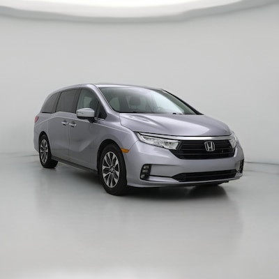 2021 Honda Odyssey EX-L