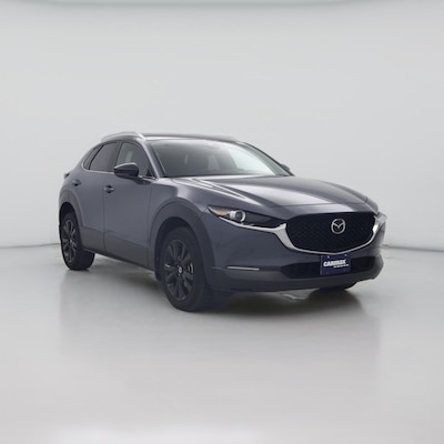 2023 Mazda CX-30 Carbon Edition