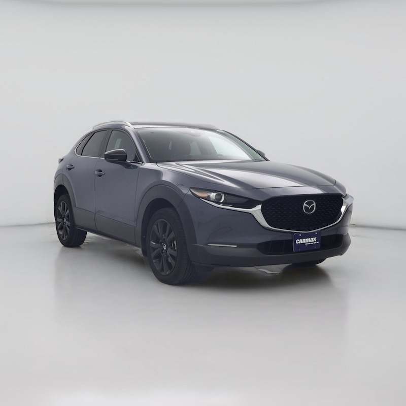 2023 Mazda CX-30 Carbon Edition