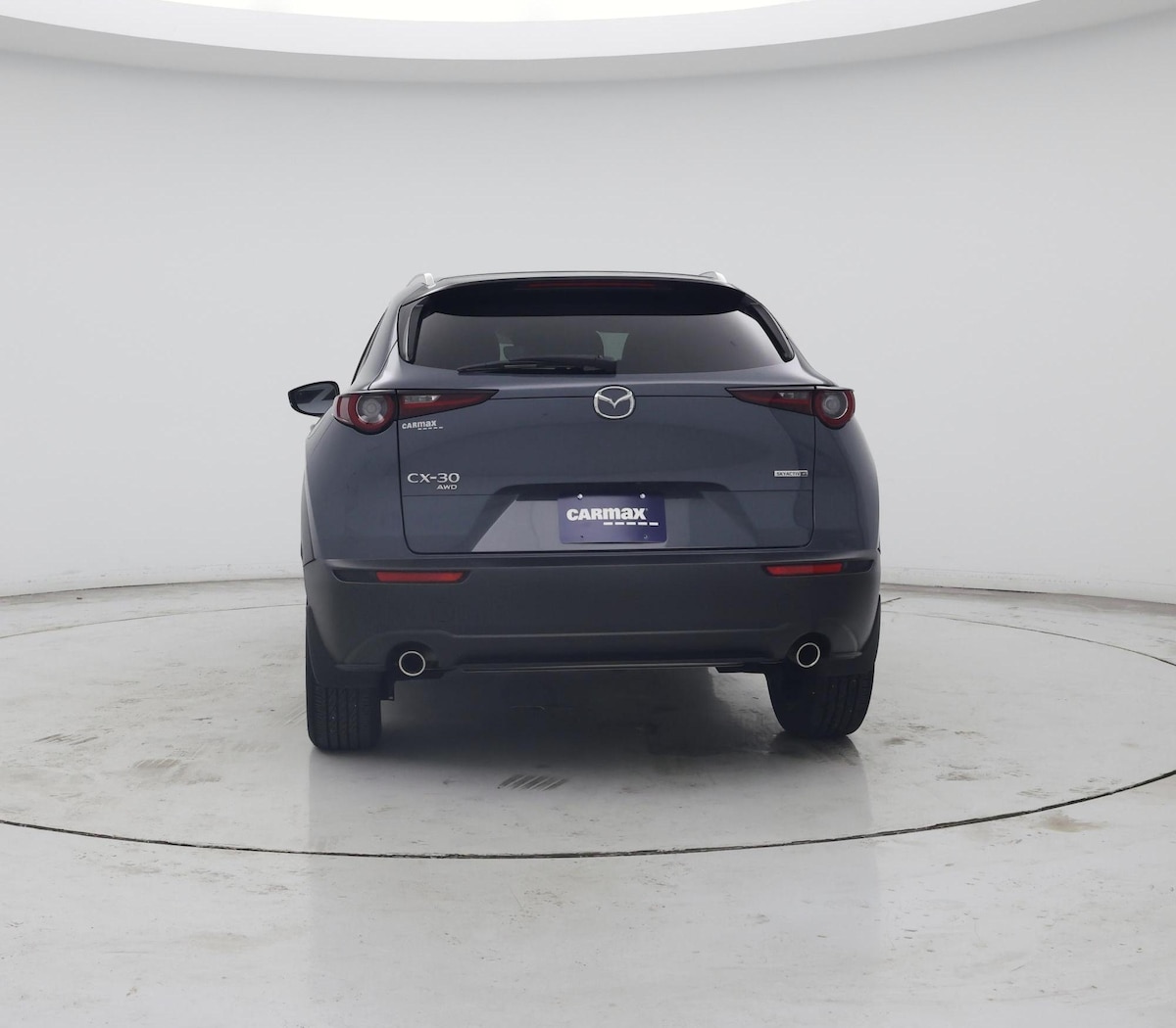 Rear