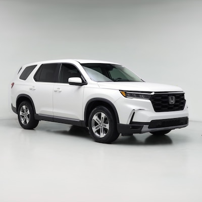 Vehicle exterior view