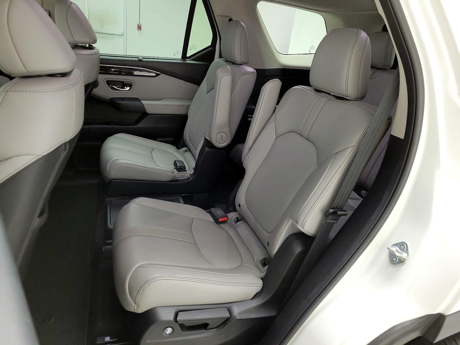 Rear Air Conditioning