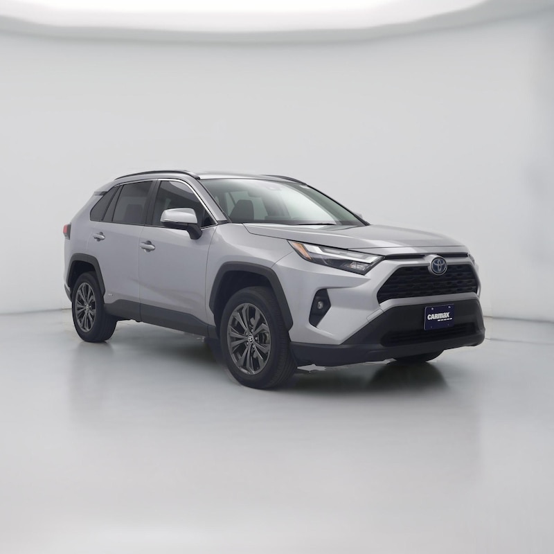 2024 Toyota RAV4 Hybrid XLE Premium
